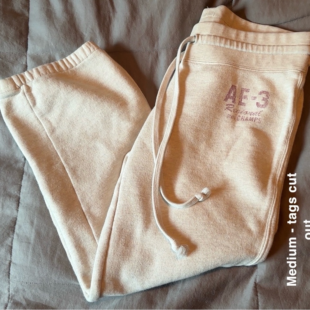 Y2K AE Capri Sweatpants
